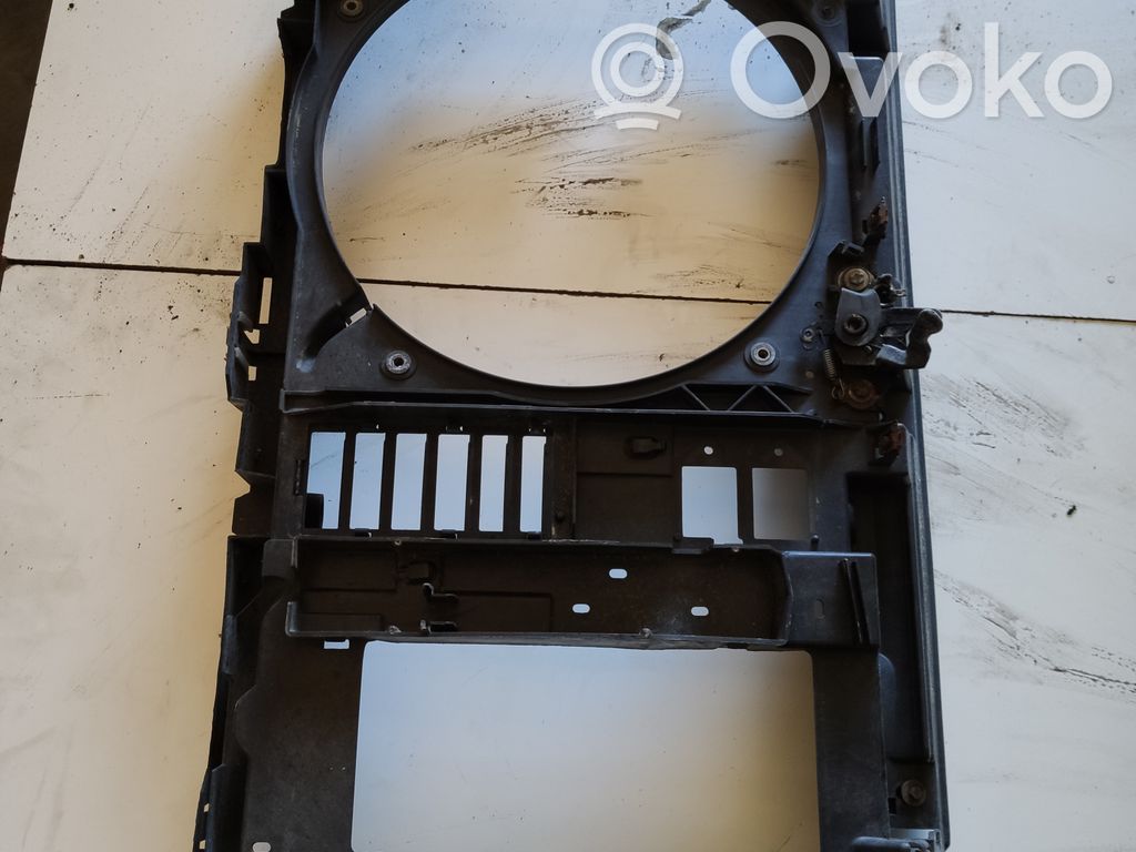 Citroen C5 Radiatorių panelė 