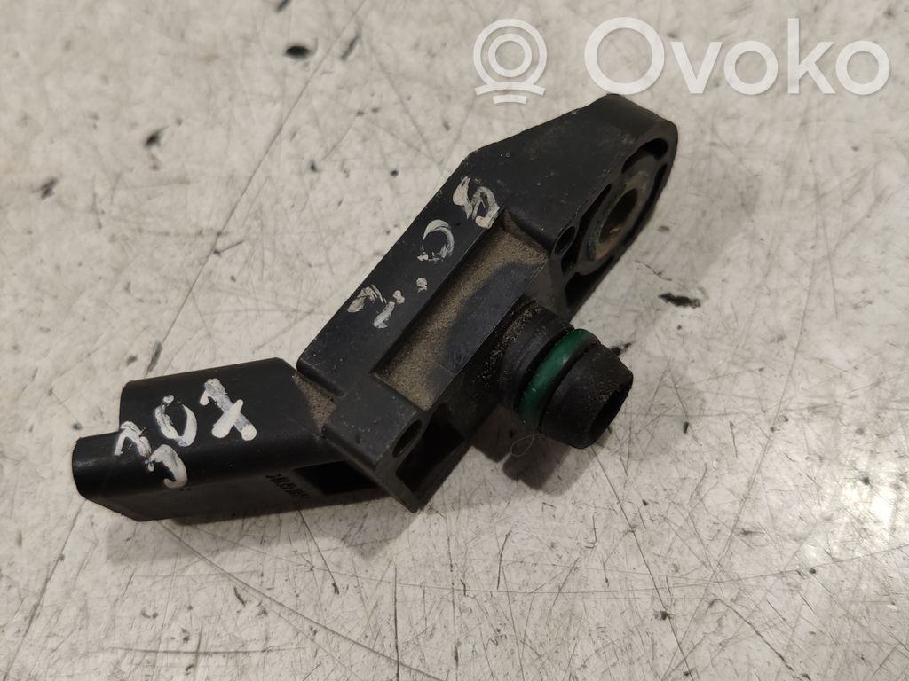 Peugeot 307 CC Sensor de la presión del aire 