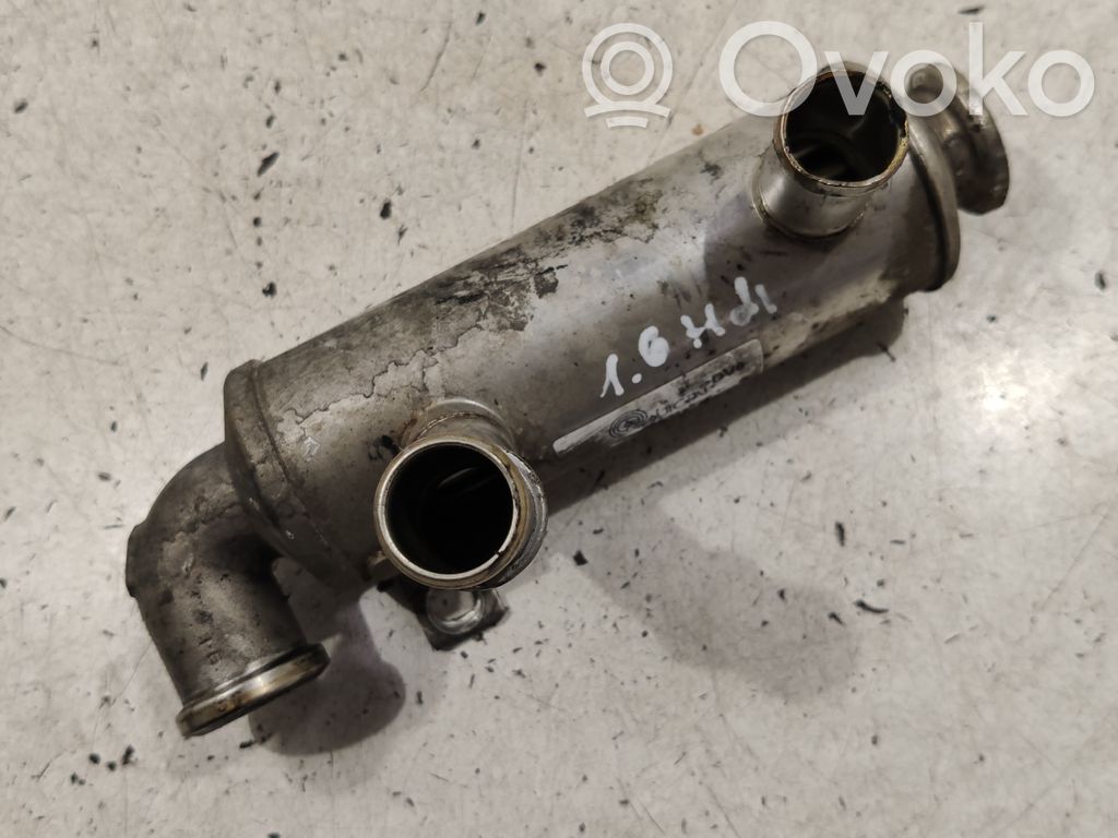 Peugeot 307 Chłodnica spalin EGR 