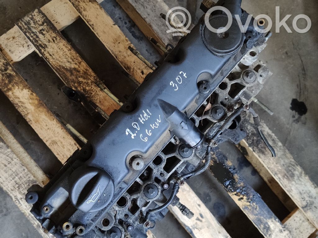 Peugeot 307 Engine 