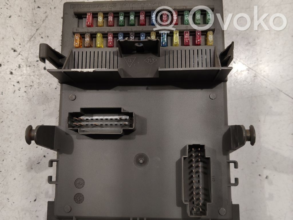 Renault Laguna II Comfort/convenience module 