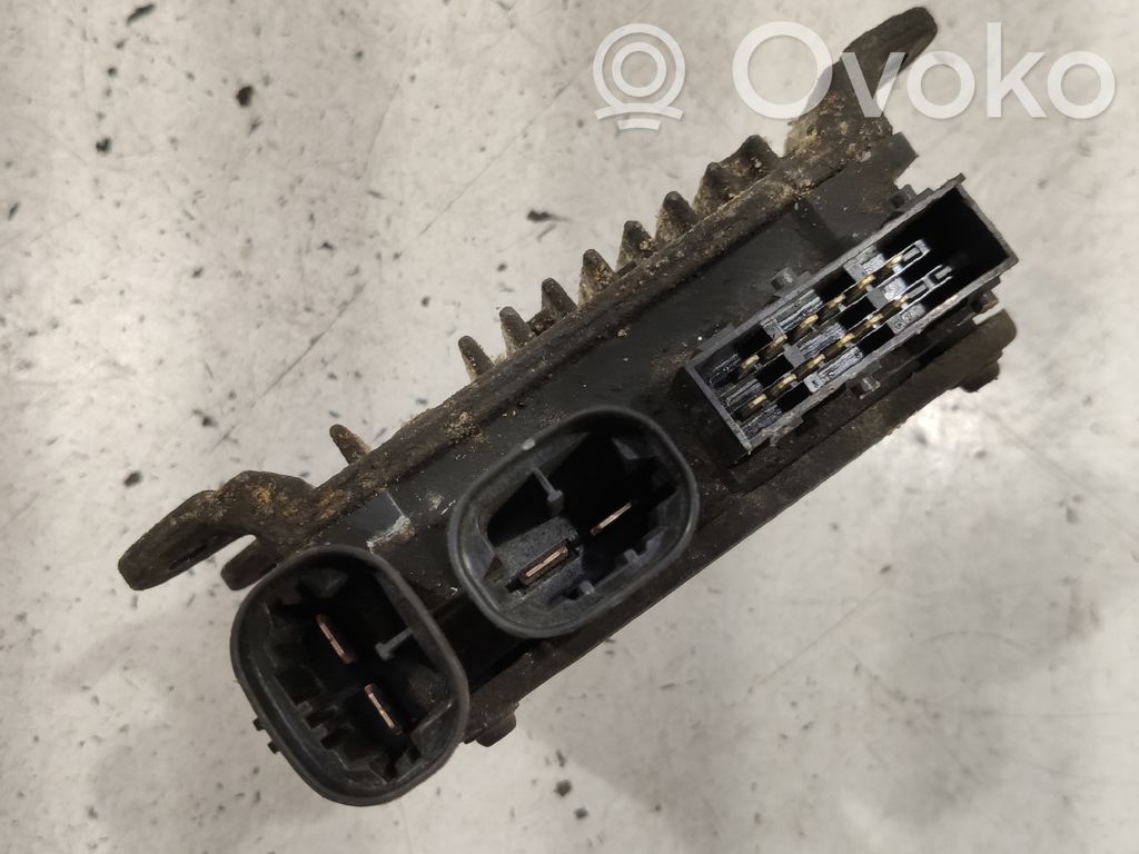 Citroen C3 Power steering control unit/module 