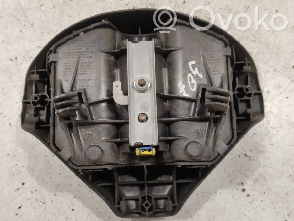 Peugeot 307 Steering wheel airbag 