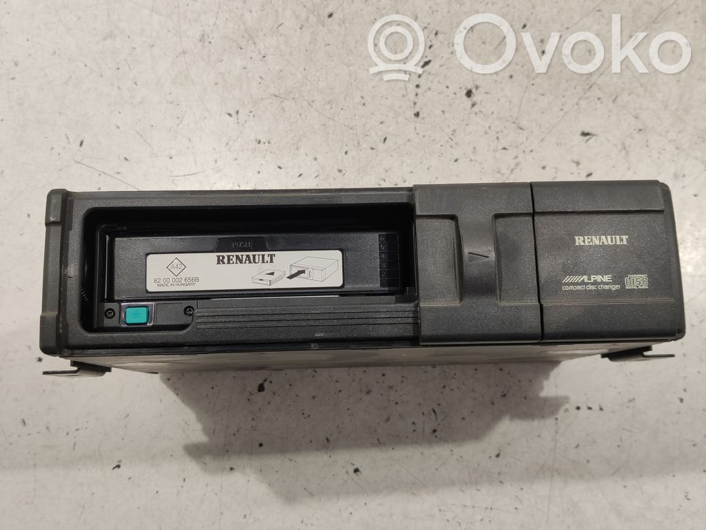Renault Espace -  Grand espace IV CD/DVD mainītājs 