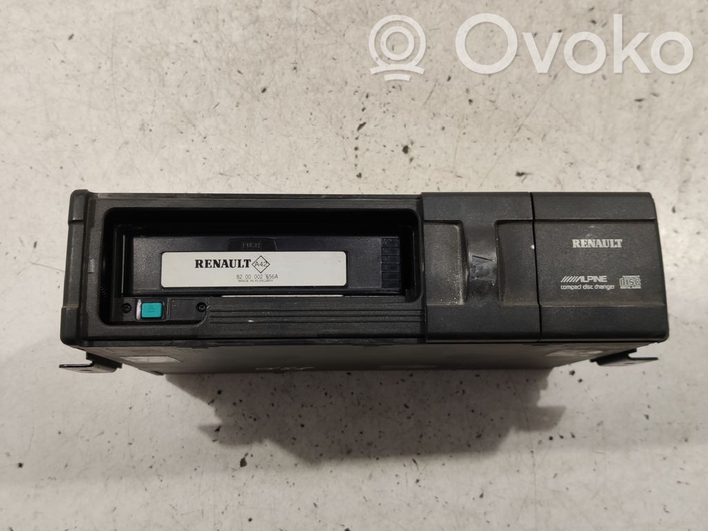 Renault Espace -  Grand espace IV CD/DVD mainītājs 