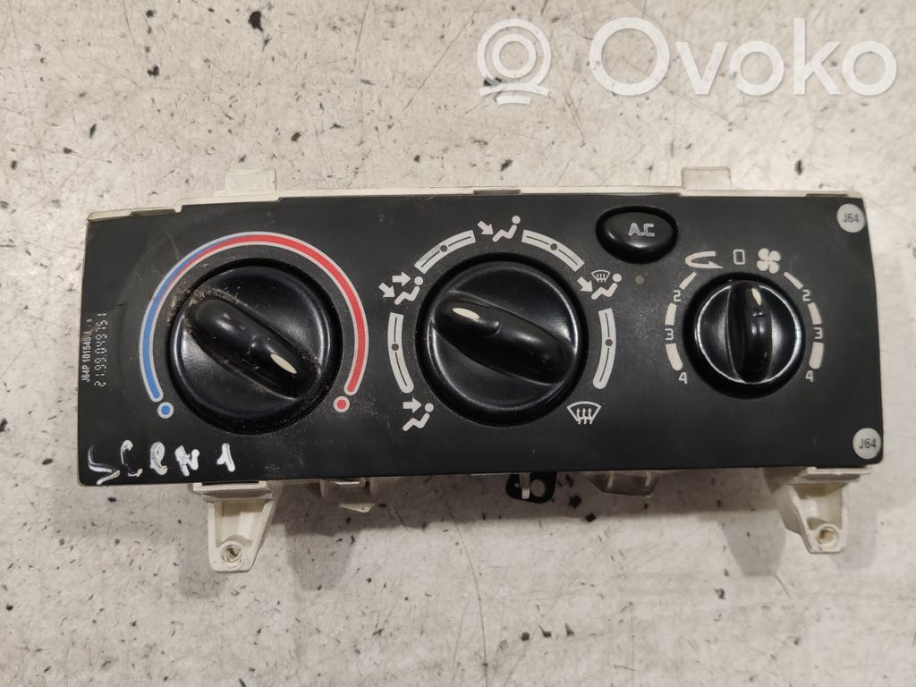 Renault Scenic I Climate control unit 