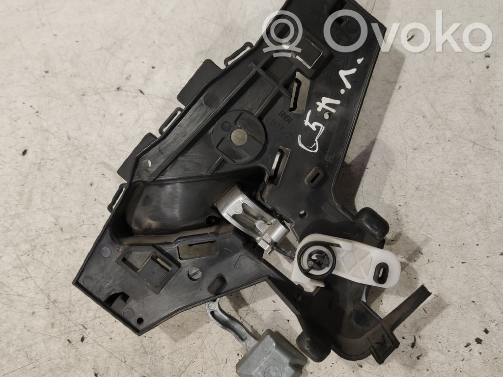 Citroen C5 Front door interior handle 