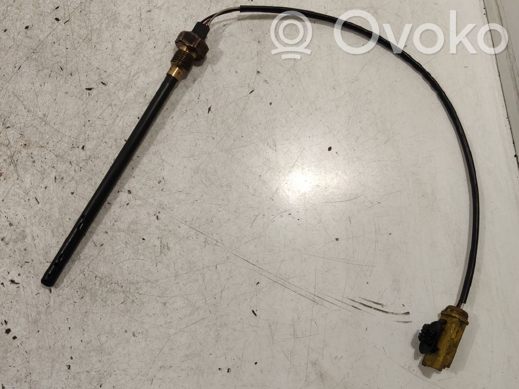 Peugeot 207 Oil pressure sensor 