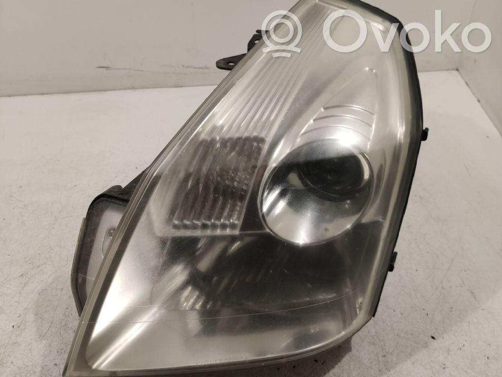 Renault Vel Satis Headlight/headlamp 