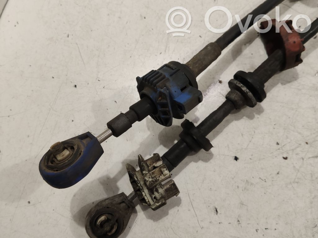Selector caja de cambios   9680192380