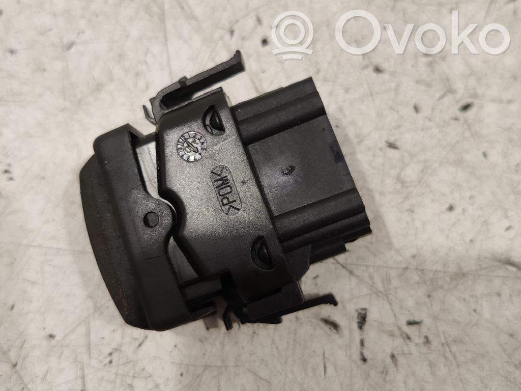 Renault Laguna II Central locking switch button 