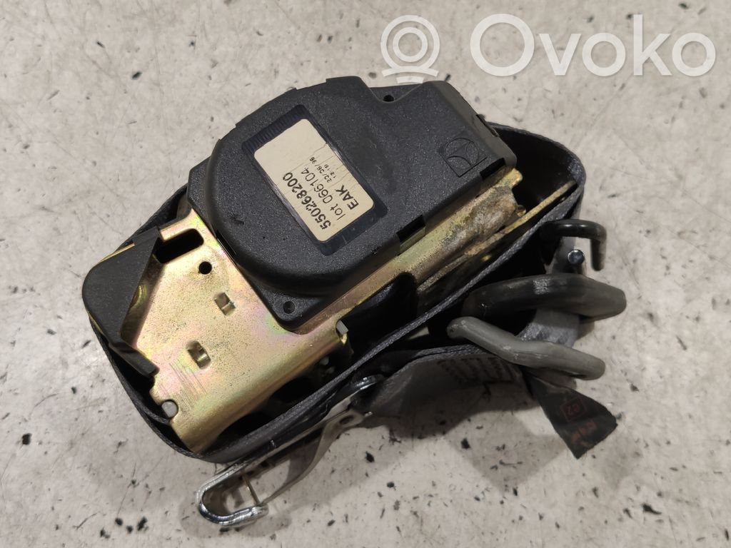 Cinturón trasero   550268200