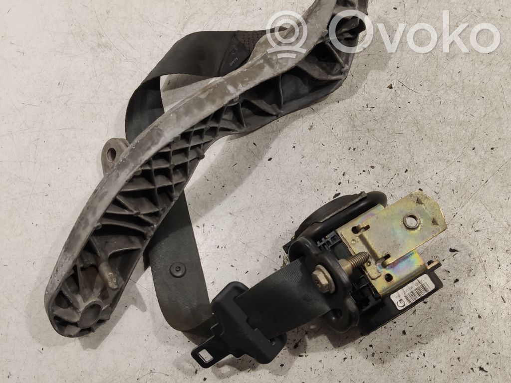 Renault Vel Satis Cinturón trasero 