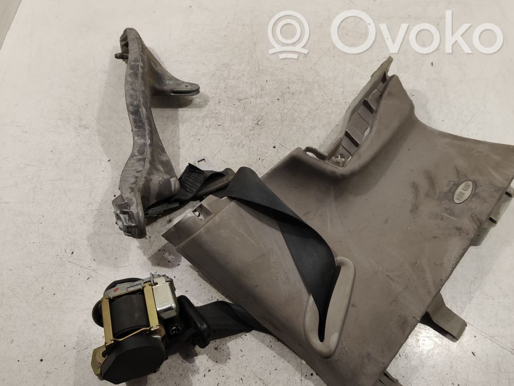 Renault Vel Satis Cinturón trasero 