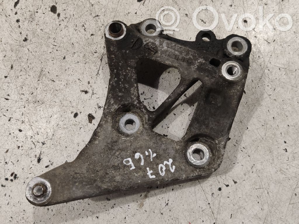 Peugeot 207 A/C compressor mount bracket 