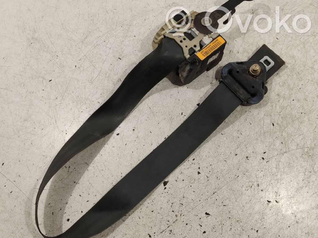 Renault Clio II Front seatbelt 