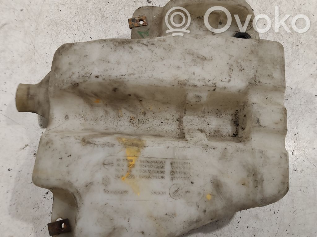Peugeot 807 Tuulilasinpesimen nestesäiliö 