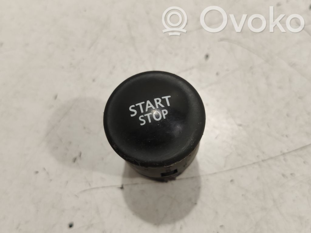Renault Scenic II -  Grand scenic II Engine start stop button switch 