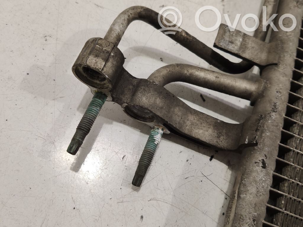 Ford Focus A/C cooling radiator (condenser) 