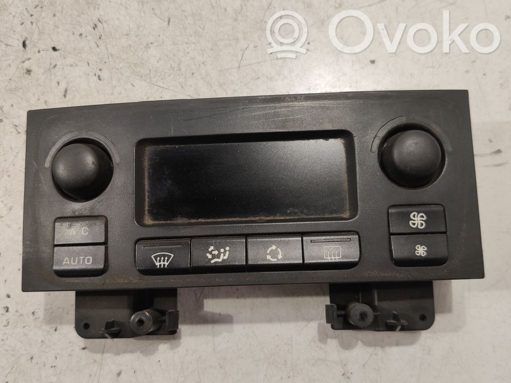 Peugeot 307 Climate control unit 