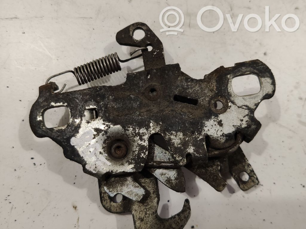 Peugeot 508 Engine bonnet/hood lock/catch 