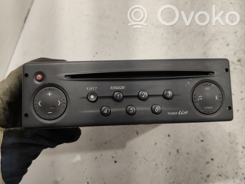 Renault Laguna II Radio / CD-Player / DVD-Player / Navigation 
