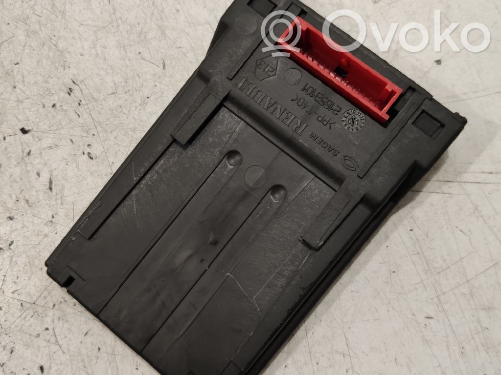 Renault Laguna II Other control units/modules 