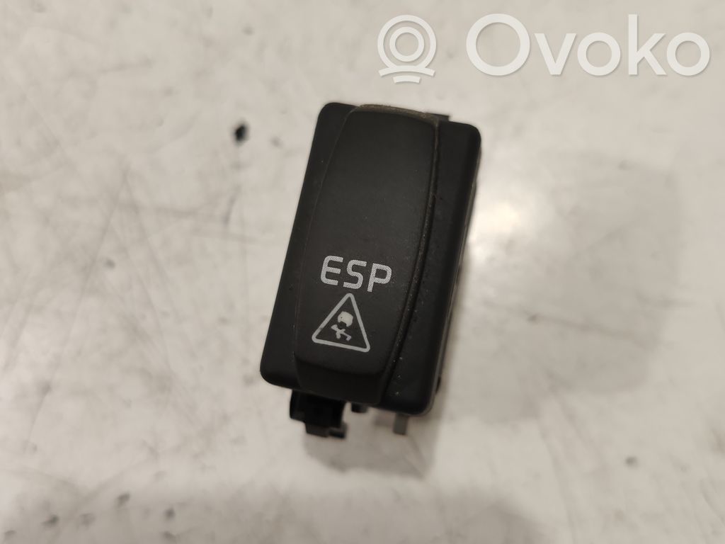 Renault Laguna II ESP (stability program) switch 
