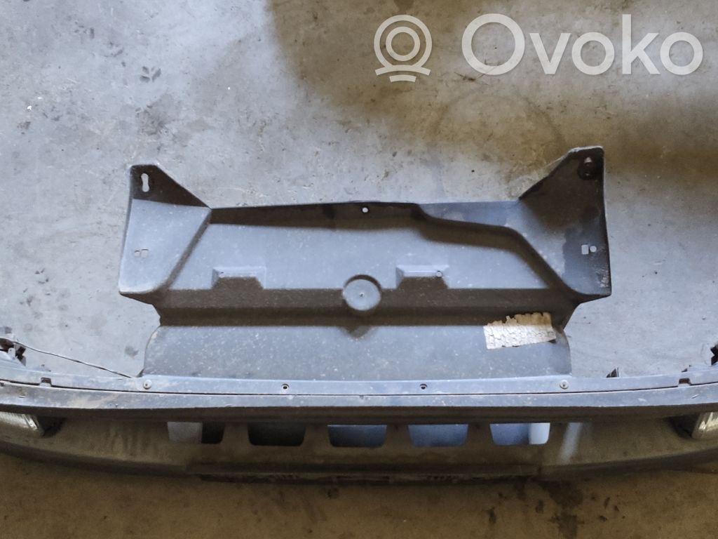 Front bumper