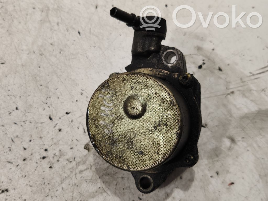 Peugeot 207 Vacuum pump 