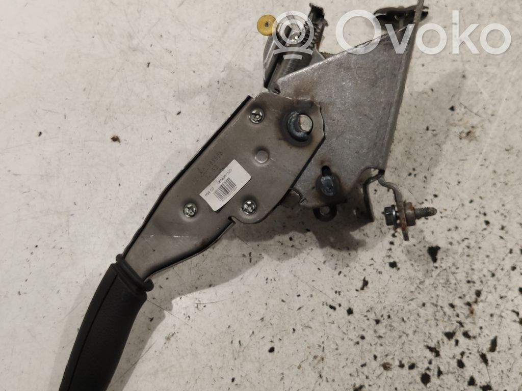 Citroen C5 Frein à main / assemblage du levier 