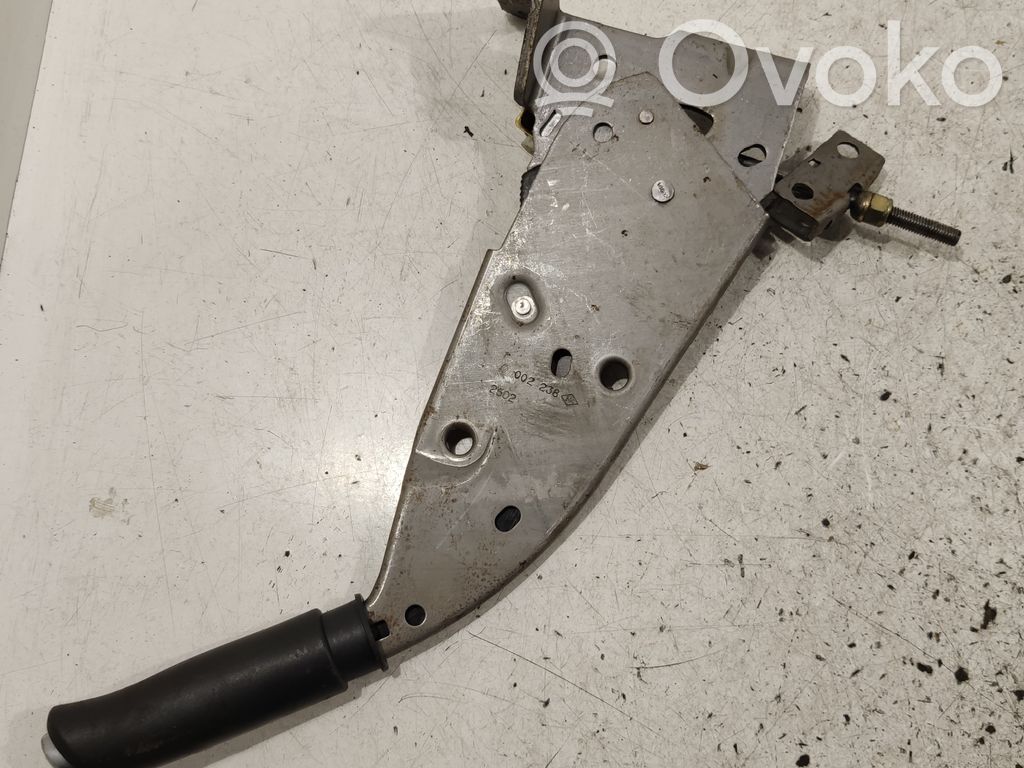 Renault Laguna II Handbrake/parking brake lever assembly 