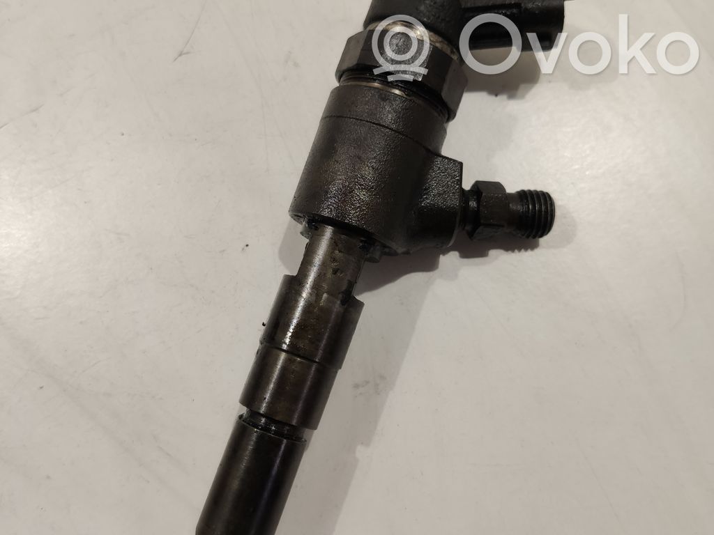 Peugeot 307 Inyector de combustible 