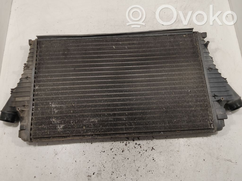 Fiat Croma Interkūlerio radiatorius 