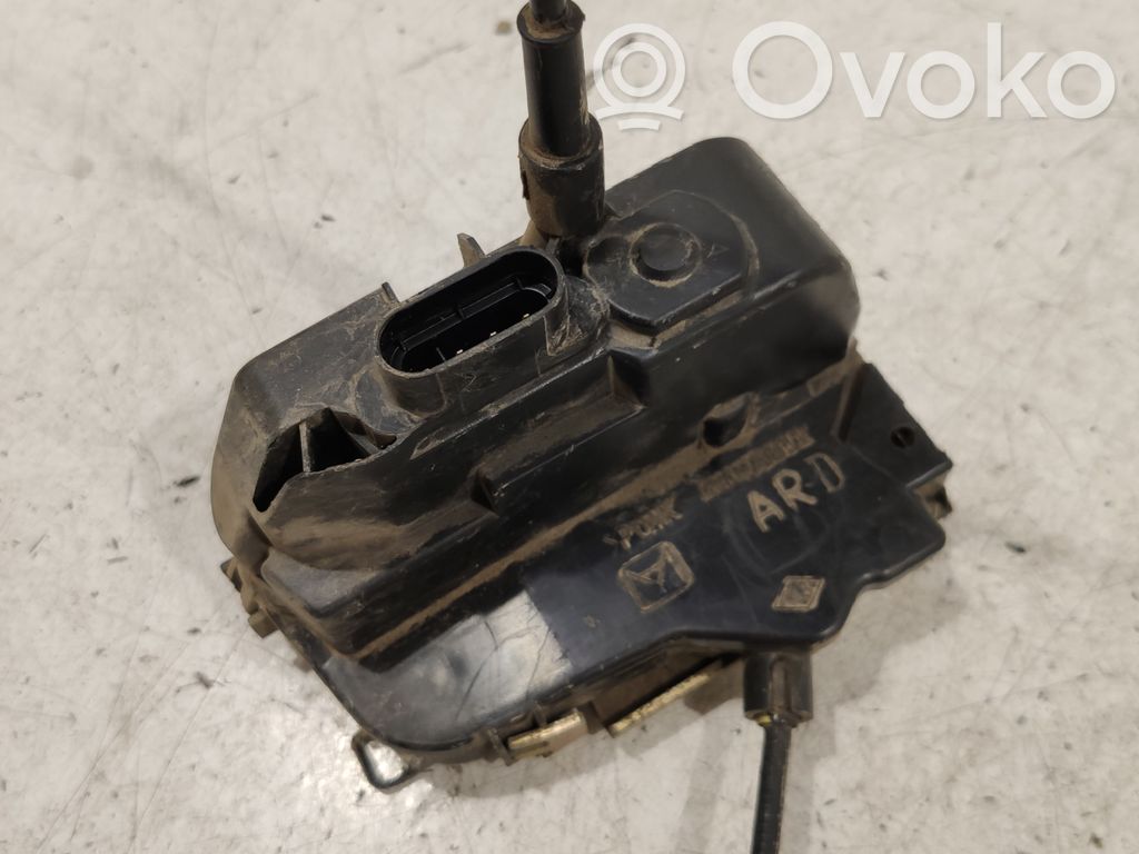 Renault Espace -  Grand espace IV Rear door lock 