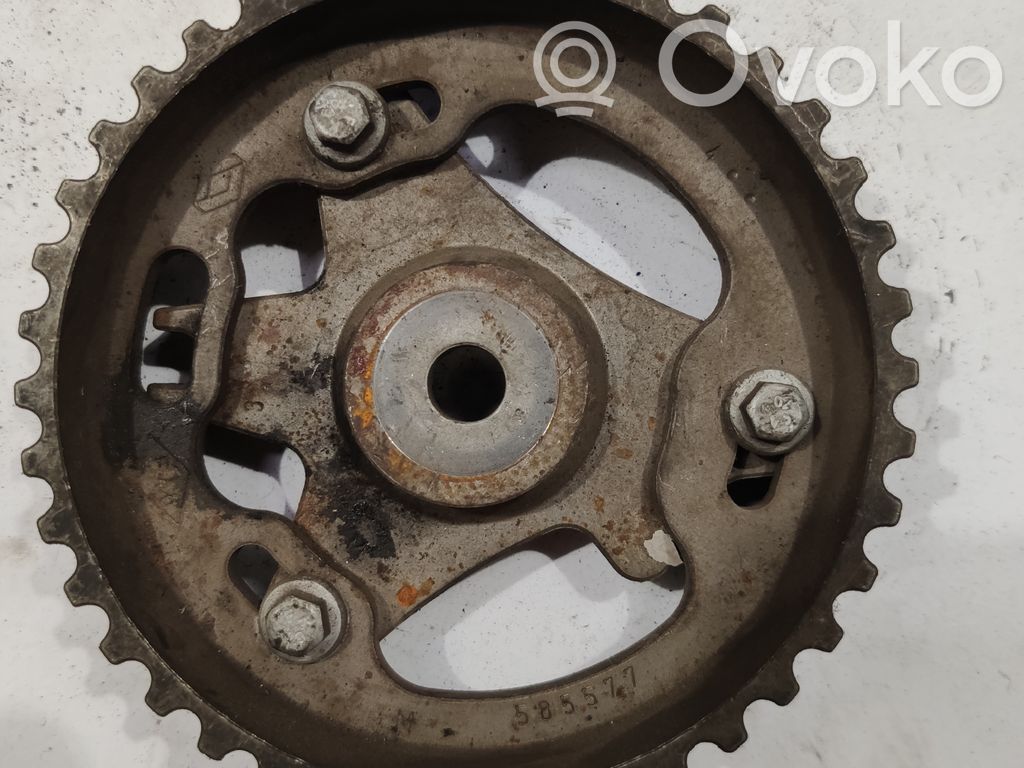 Renault Scenic II -  Grand scenic II Crankshaft gear 