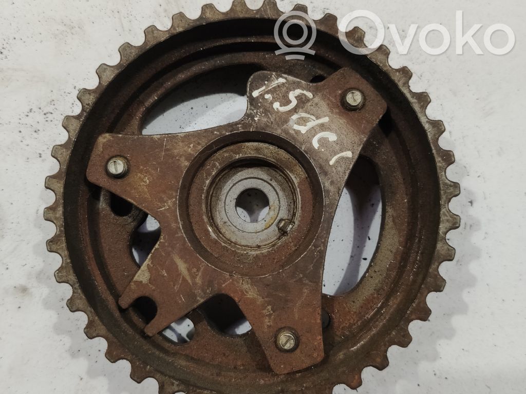 Renault Scenic II -  Grand scenic II Crankshaft gear 