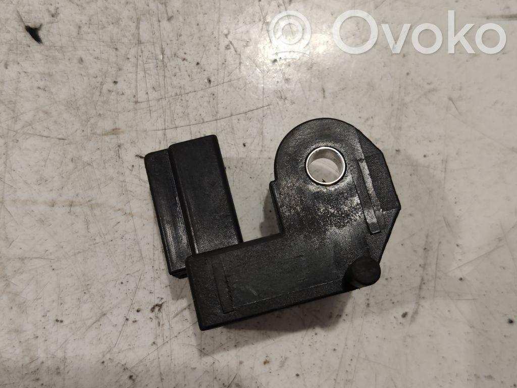 Peugeot 607 Airbagsensor Crashsensor Drucksensor 
