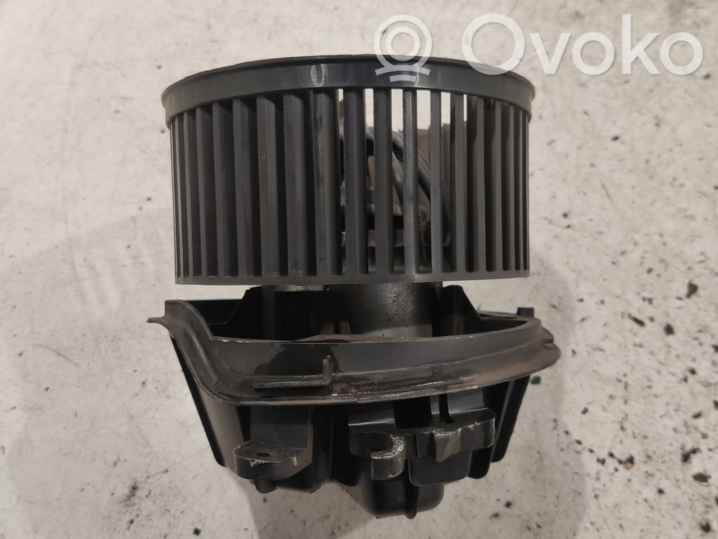 Citroen C2 Heater fan/blower 