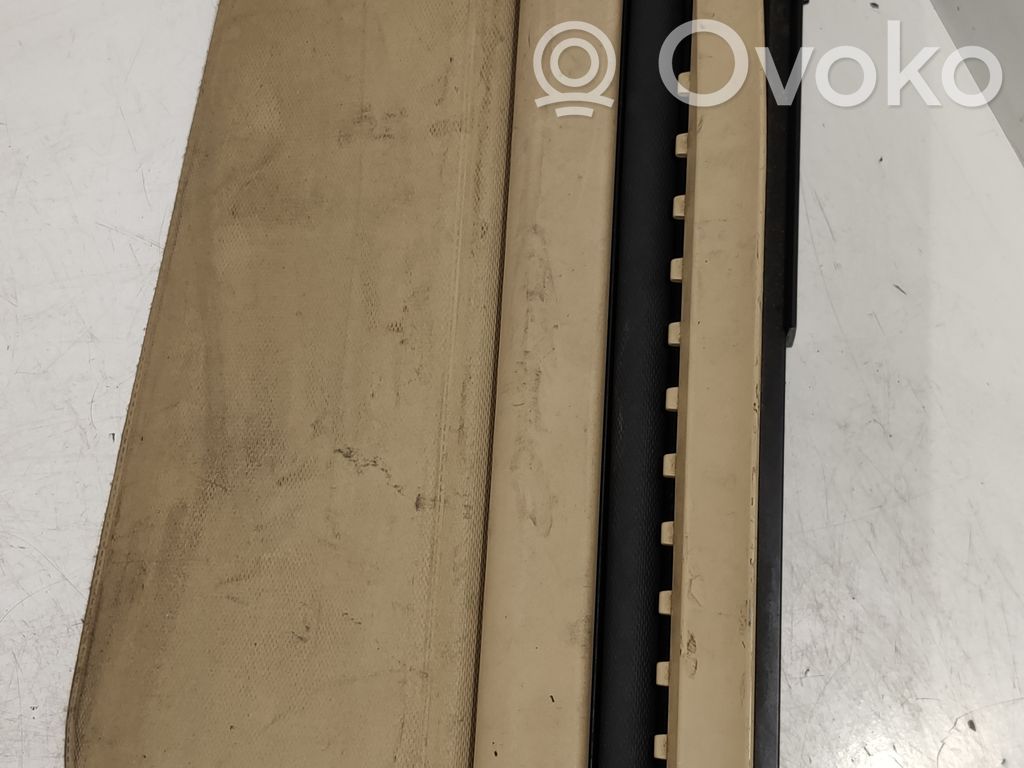BMW 5 E60 E61 Moldura protectora del maletero/compartimento de carga 