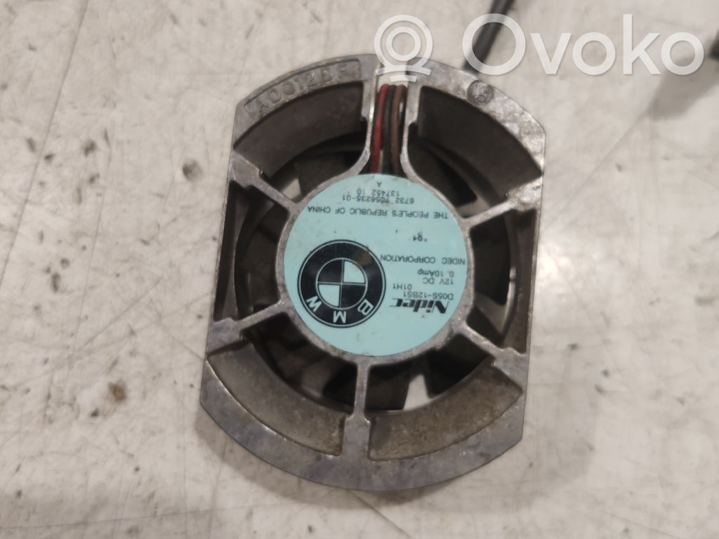 BMW 5 E60 E61 Telar de cableado del asiento 