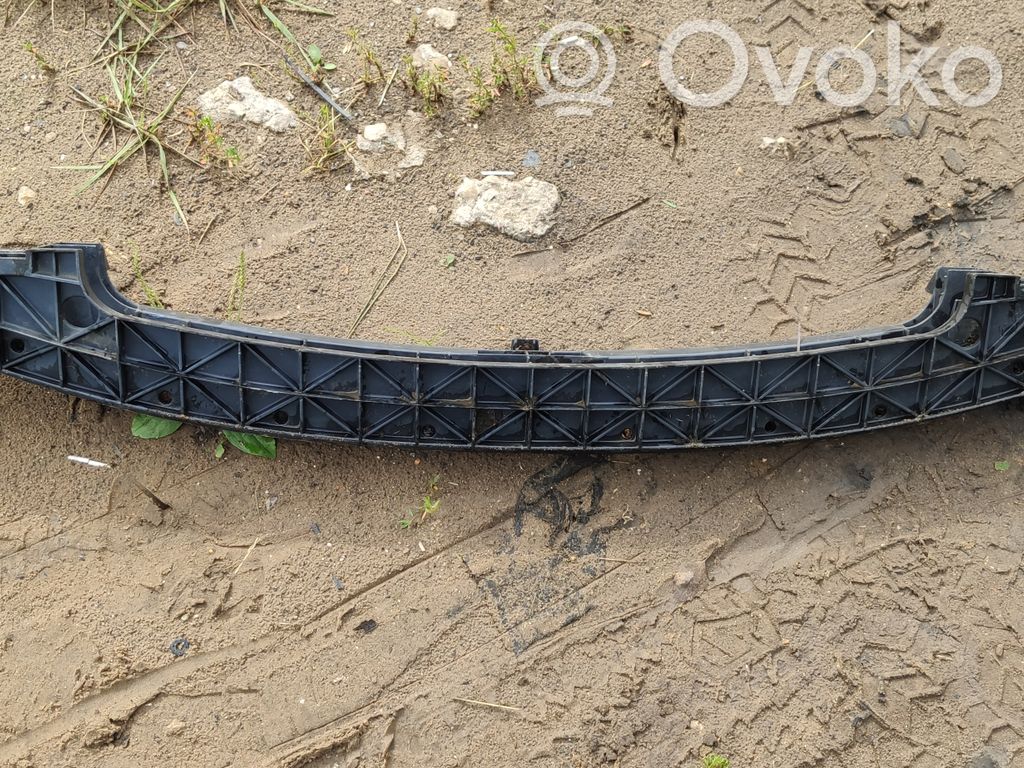 Peugeot 206 Front bumper support beam 