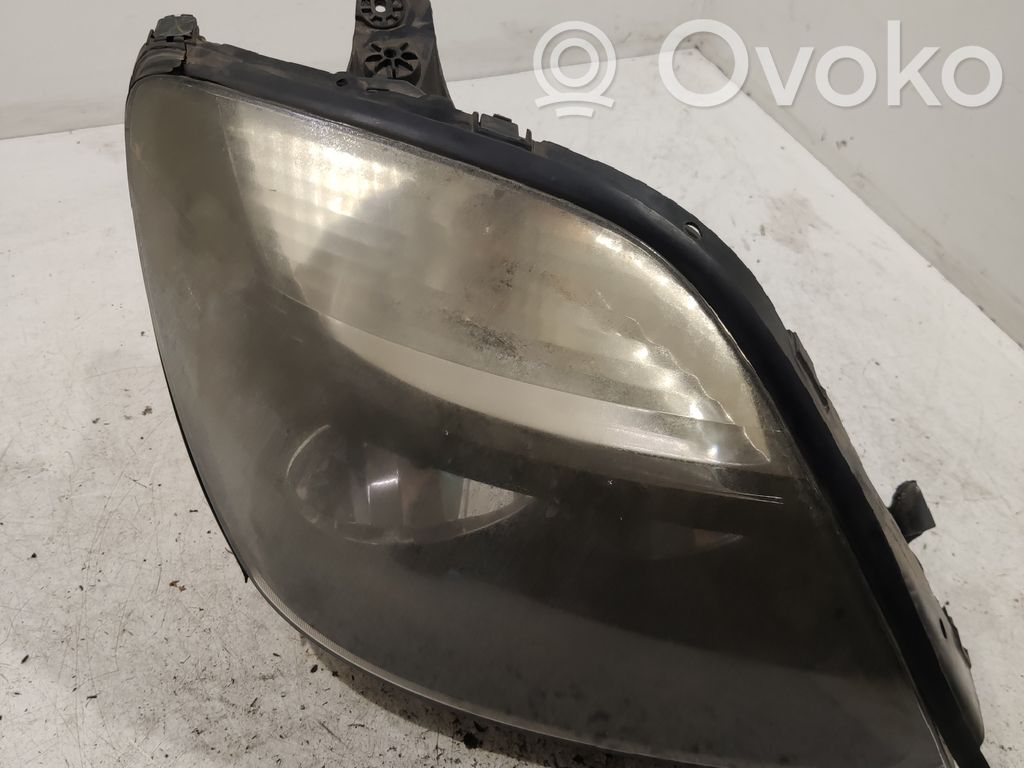 Renault Scenic I Scheinwerfer 