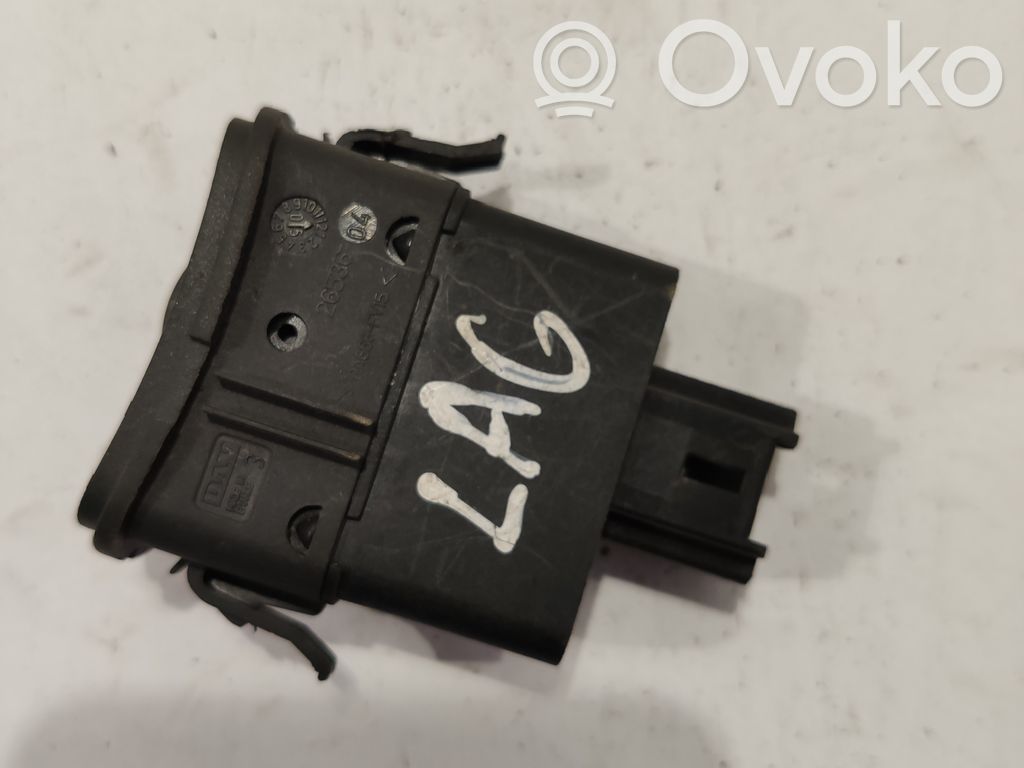 Renault Laguna II Panel lighting control switch 