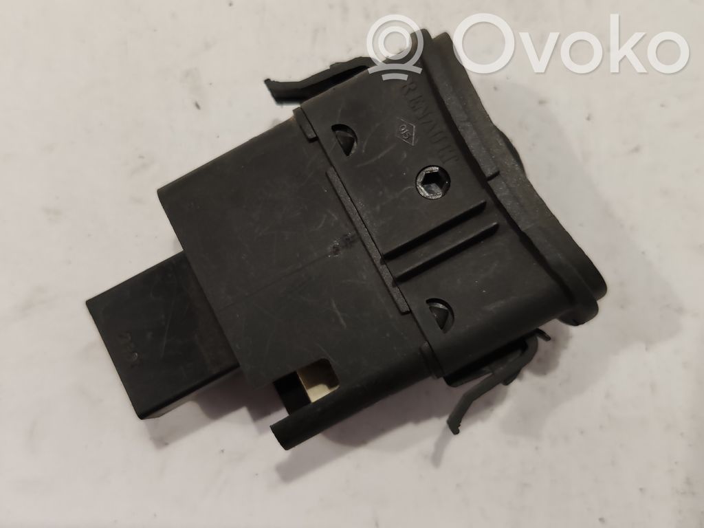 Renault Laguna II Panel lighting control switch 