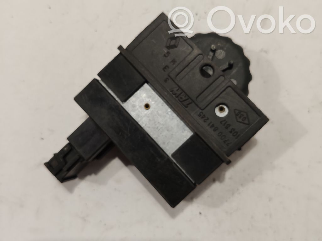 Renault Scenic I Headlight level height control switch 