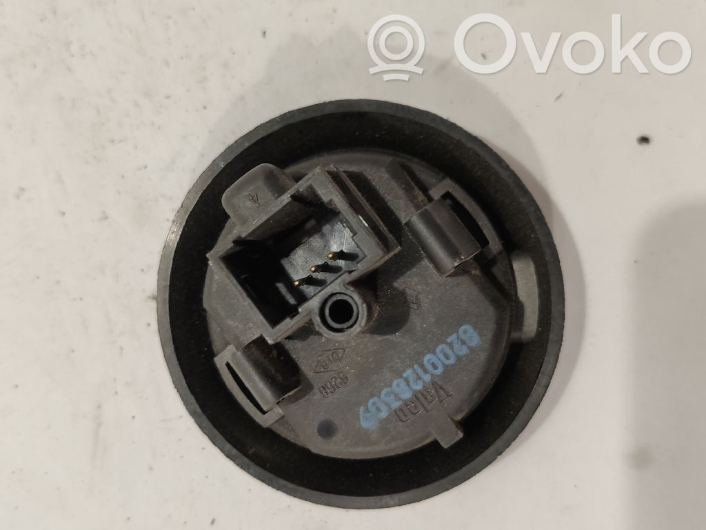 Renault Kangoo I Interruptor de control de altura del faro delantero 