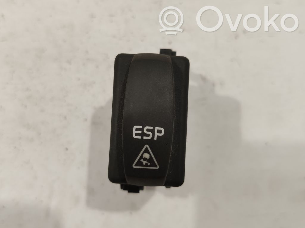 Renault Laguna II ESP (stability program) switch 