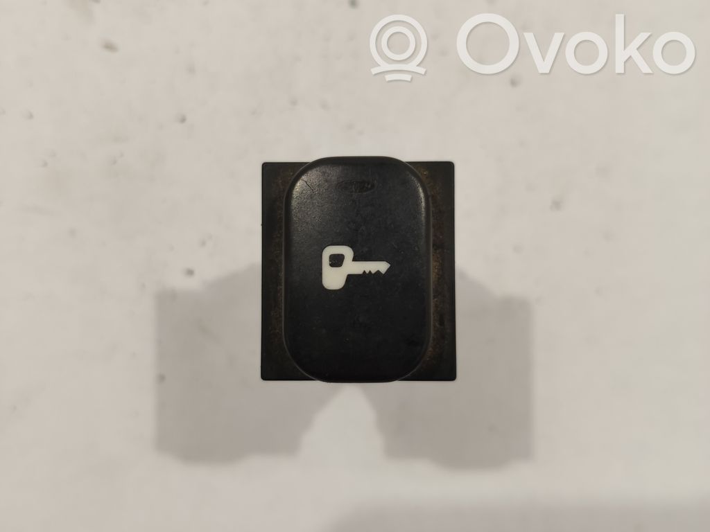Peugeot 607 Central locking switch button 