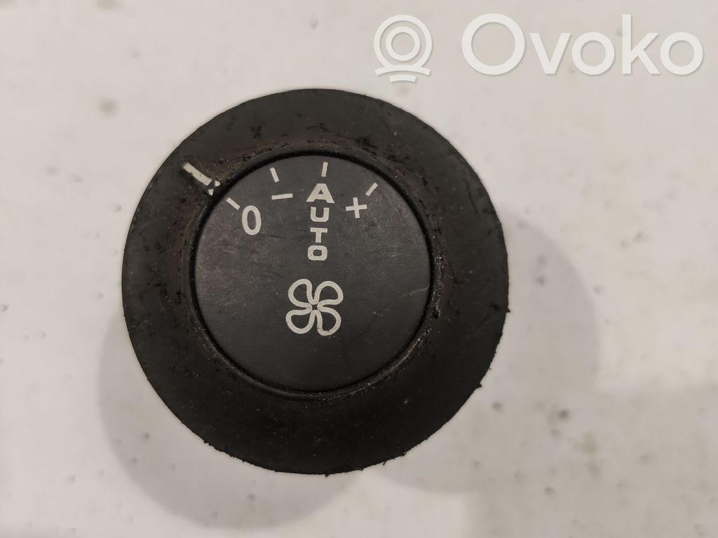 Citroen C8 Climate control unit 